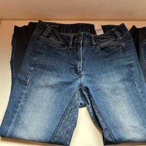 Ariat Full Seat Breeches